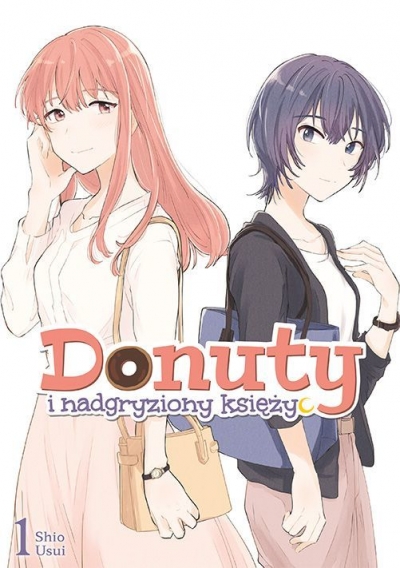 Donuty i nadgryziony księżyc #1