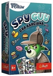 Karty - Spy Guy