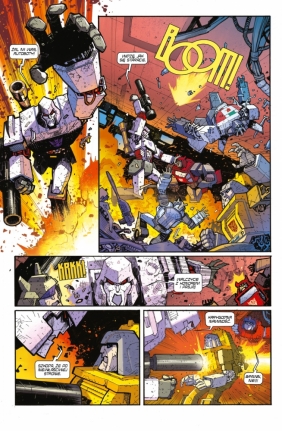 Transformers. Tom 3 - Daniel Warren Johnson