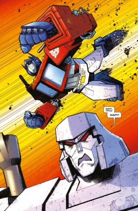 Transformers. Tom 3 - Daniel Warren Johnson