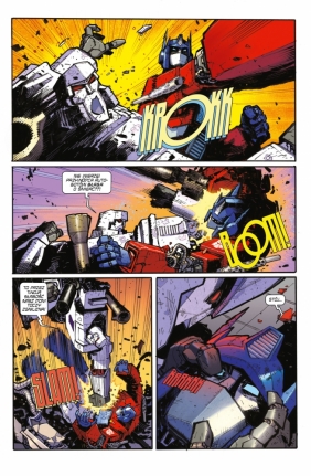 Transformers. Tom 3 - Daniel Warren Johnson