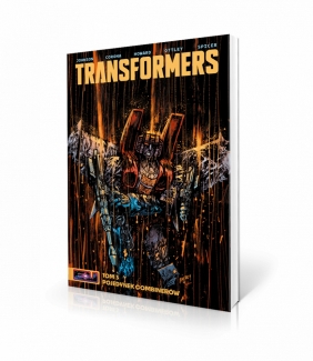 Transformers. Tom 3 - Daniel Warren Johnson