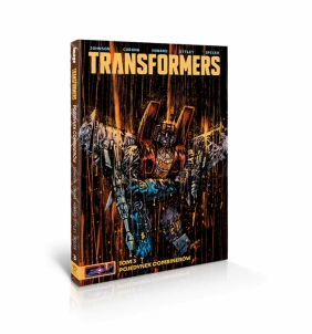 Transformers. Tom 3 - Daniel Warren Johnson