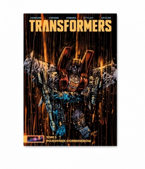 Transformers. Tom 3 - Daniel Warren Johnson