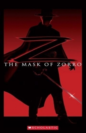 The Mask of Zorro. Reader A2 + CD - Praca zbiorowa