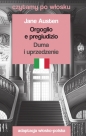Orgoglio e pregiudizio / Duma i uprzedzenie. Czytamy po włosku - Jane Austen
