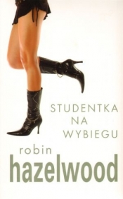 Studentka na wybiegu