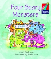 CS 1 Four Scary Monsters