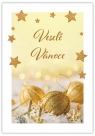 <img src='https://webimage.pl/pics/781/6/d5907780136781.jpg' width='350' height='500'> Karnet Wesołych Świąt - Vesele Vanoce Cestina