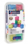 MAGNA-TILES Klocki Magnetyczne microMAGS Cubes 9 el3+
