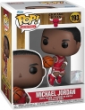 Figurka Sports NBA Chicago Bulls Michael Jordan Rookie Season 193 Funko Pop