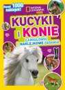 National Geographic Kids. Kucyki i konie Opracowanie zbiorowe