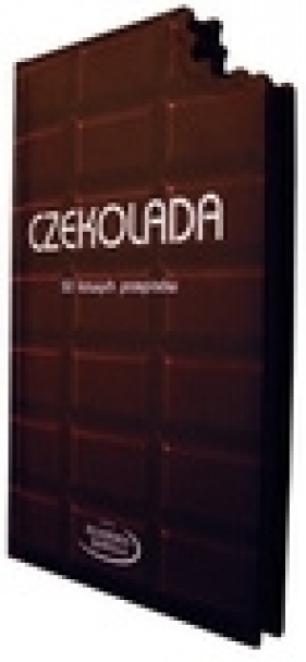 Czekolada. 50 łatwych przepisów - Mariagrazia Villa, Mario Grazia (przepisy)