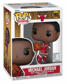 Funko POP Sports: NBA - Chicago Bulls - Michael Jordan Rookie Season (193)