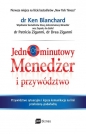 Jednominutowy menedżer i przywództwo - Drea Zigarmi, Ken Blanchard, Patricia Zigarmi