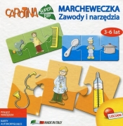 Marcheweczka Zawody i narzędzia