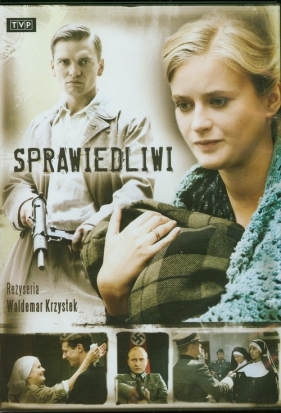 Sprawiedliwi - Wojciech Tomczyk