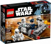Star Wars - Śmigacz Transportowy Najwyższego Porządku (75166)