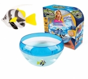 Zuru Robo Fish Akwarium i pływająca rybka