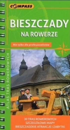 Bieszczady na rowerze - Roman Trzmielewski