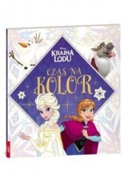 Kraina Lodu - Czas na kolor