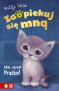Zaopiekuj się mną Ktoś ukradł Prążka - Holly Webb, Holly Webb