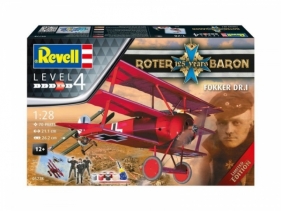 Zestaw upominkowy 125 Years Roter Baron (05778)