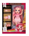 Rainbow High Pretty in Paris Fashion Doll - Bella