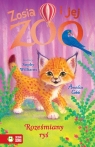 Roześmiany ryś. Zosia i jej zoo 6 - 8 Amelia Cobb