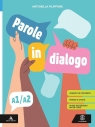 Parole in dialogo A1-A2 książka Antonella Filippone
