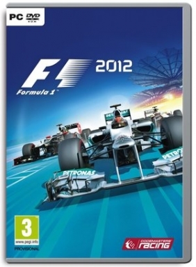 F1 2012