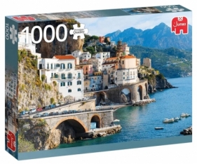 Puzzle 1000 Pc Wybrzeże Amalfitański/Włochy G3
