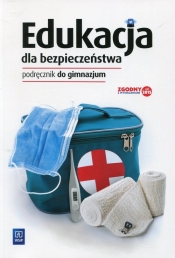 Edukacja dla bezpieczeństwa Podręcznik - Breitkopf Bogusława, Czyżow Dariusz