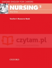 Oxford English for Careers: Nursing 1 Tb