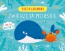  Zwierzęta morskie. Rozkładanki