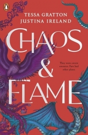 Chaos & Flame - Ireland Justina, Gratton Tessa