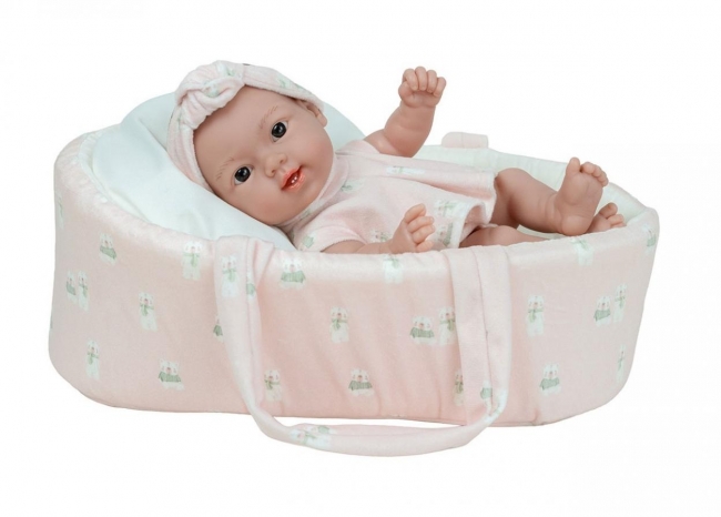 Lalka hiszpańska bobas dziewczynka 26cm