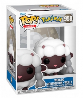 Figurka Funko Pop Games: Pokemon - Wooloo (70978)