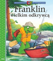 Franklin wielkim odkrywcą - Paulette Bourgeois