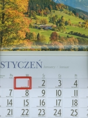 Kalendarz 2013 KJ 3 Jesień