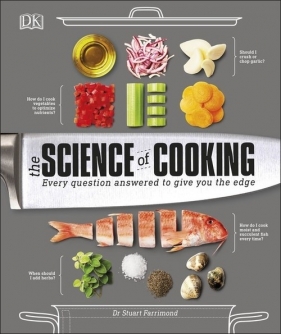 The Science of Cooking - Stuart Farrimond
