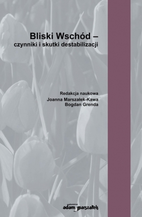 Bliski Wschód - czynniki i skutki destabilizacji