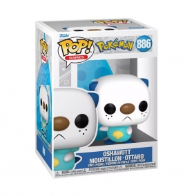 Figurka Funko Pop Games: Pokemon - Oshawott (51828)