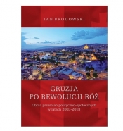 Gruzja po Rewolucji Róż.
