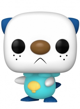 Figurka Funko Pop Games: Pokemon - Oshawott (51828)