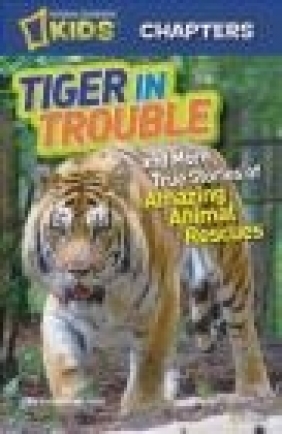 Tiger in Trouble!