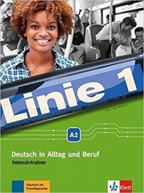 Linie 1 A2. Intensivtrainer LEKTORKLETT - Opracowanie zbiorowe