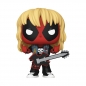 Funko POP Marvel: Deadpool - Metal band (76078)