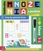 Tabliczka mnożenia z pisakiem 1-3 Uczę się sprawnie liczyć - Agnieszka Bator