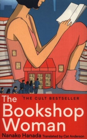 The Bookshop Woman - Nanako Hanada